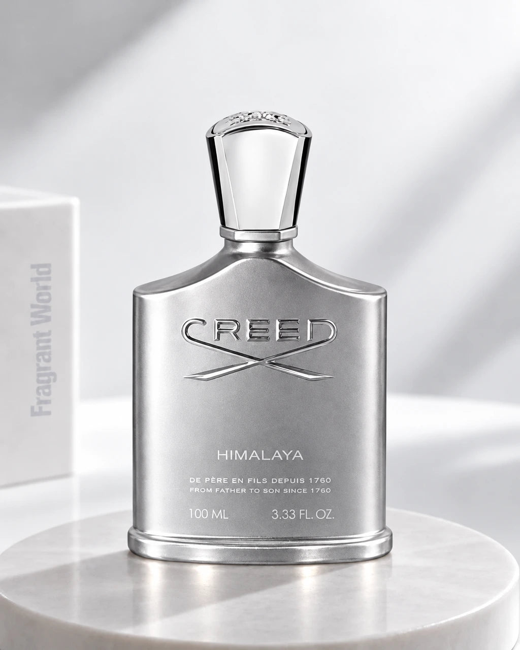 Creed HIMALAYA | Shop for Creed Green Irish Tweed 100% Genuine Fragrance Decants & Samples