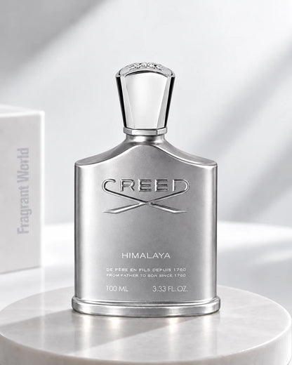 Creed HIMALAYA | Shop for Creed Green Irish Tweed 100% Genuine Fragrance Decants & Samples