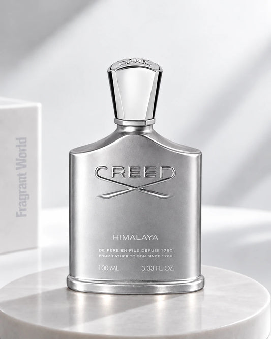 Creed HIMALAYA | Shop for Creed Green Irish Tweed 100% Genuine Fragrance Decants & Samples