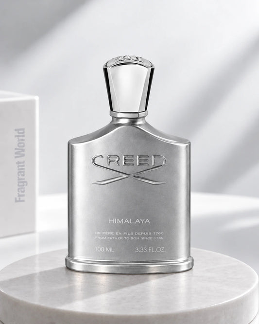 Creed HIMALAYA | Shop for Creed Green Irish Tweed 100% Genuine Fragrance Decants & Samples