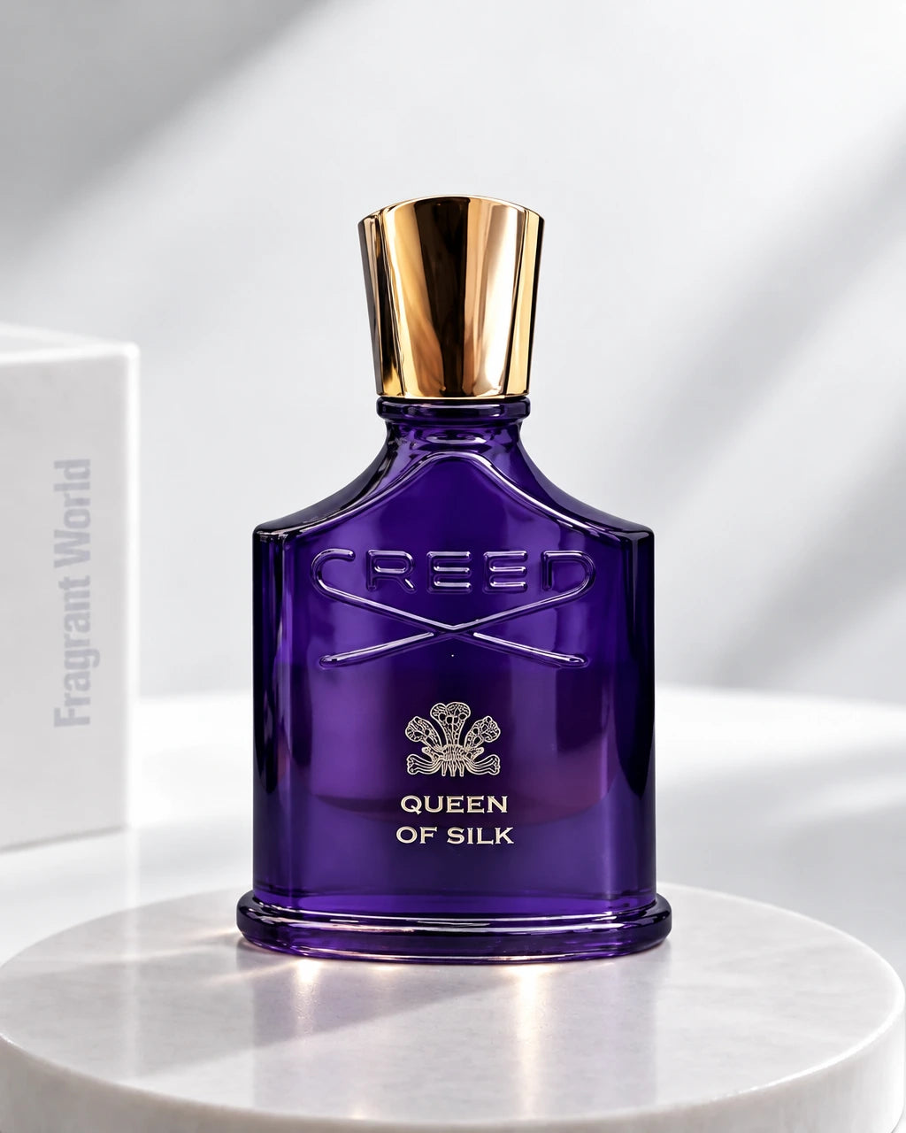Creed QUEEN OF SILK | Creed QUEEN OF SILK Perfume Samples / Decants @ Fragrant World