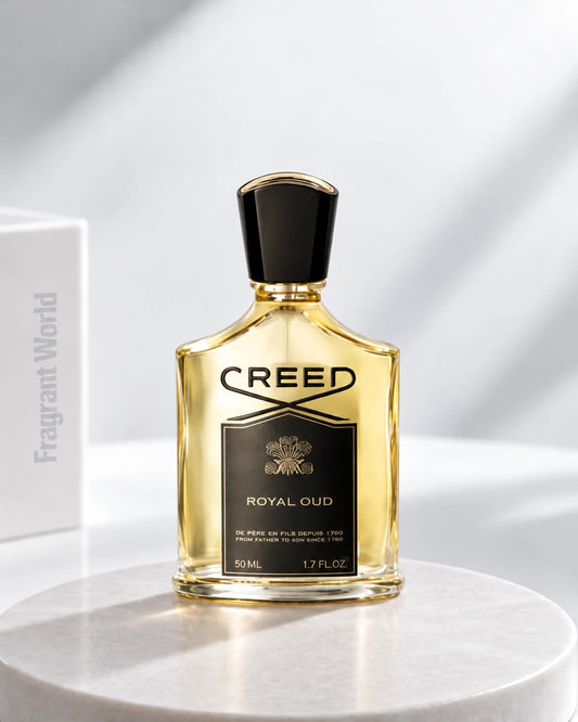 Creed ROYAL OUD | Shop for Creed Royal Oud 100% Genuine Fragrance Decants & Samples