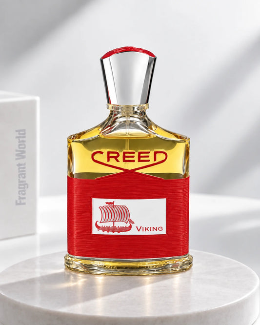 Creed VIKING EDP | Shop for Creed Viking 100% Genuine Fragrance Decants & Samples