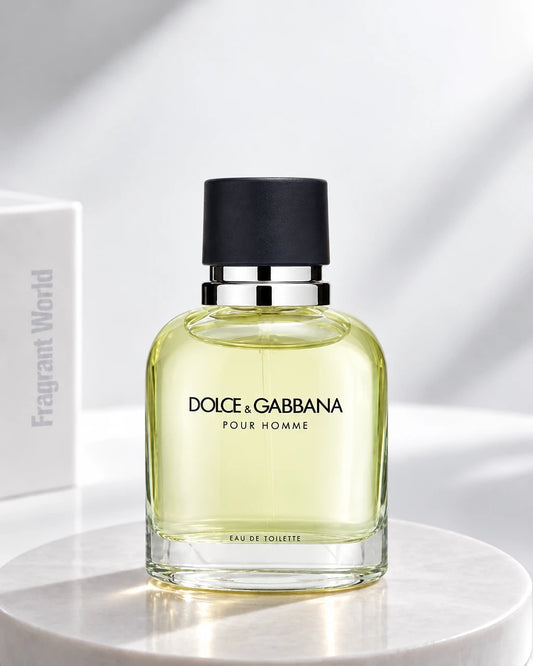 D&G POUR HOMME | Recreate @visual reference 2 exactly as it is but my fragrance instead of the one in it, very naturally.