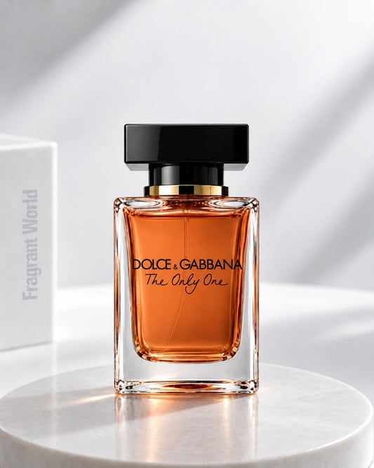 D&G THE ONLY ONE EDP | Recreate @visual reference 2 exactly as it is but my fragrance instead of the one in it, very naturally.