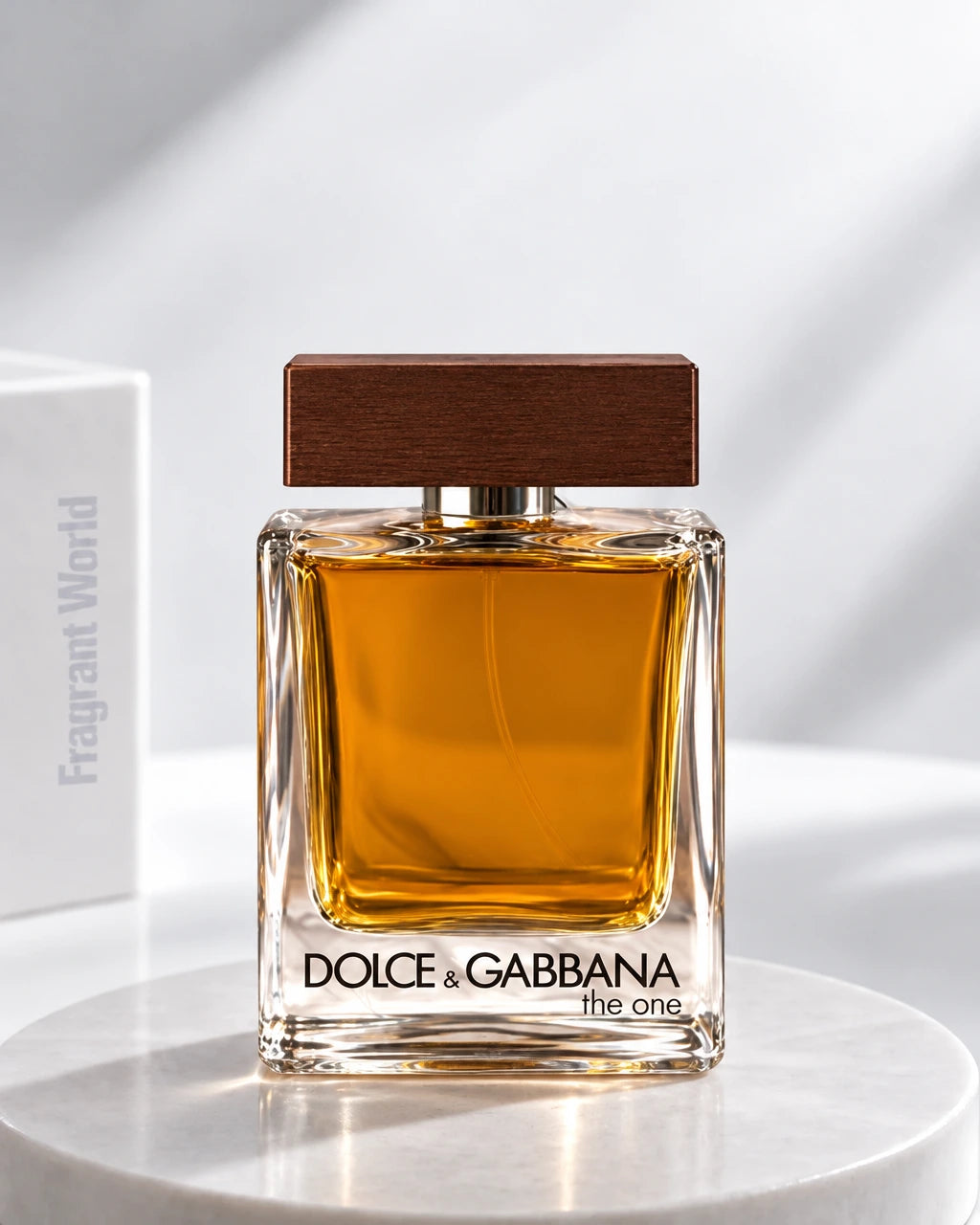 D&G The One Pour Homme EDP | Recreate @visual reference 2 exactly as it is but my fragrance instead of the one in it, very naturally.