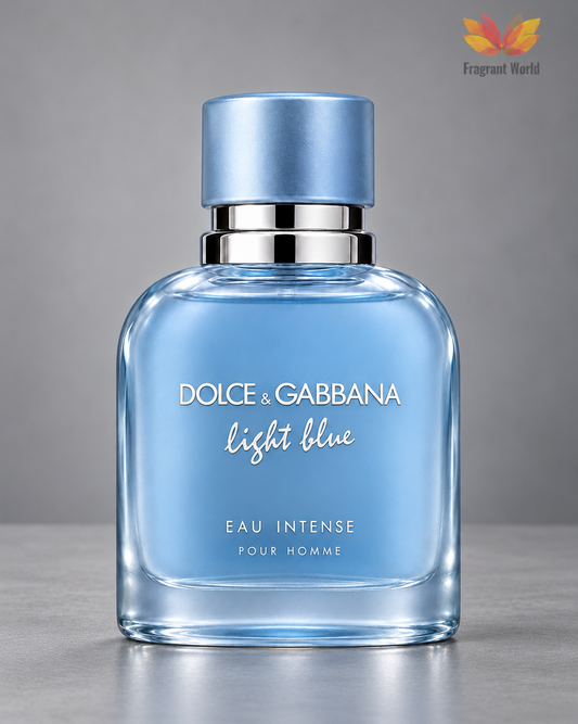 D&G LIGHT BLUE EAU INTENSE pour Homme