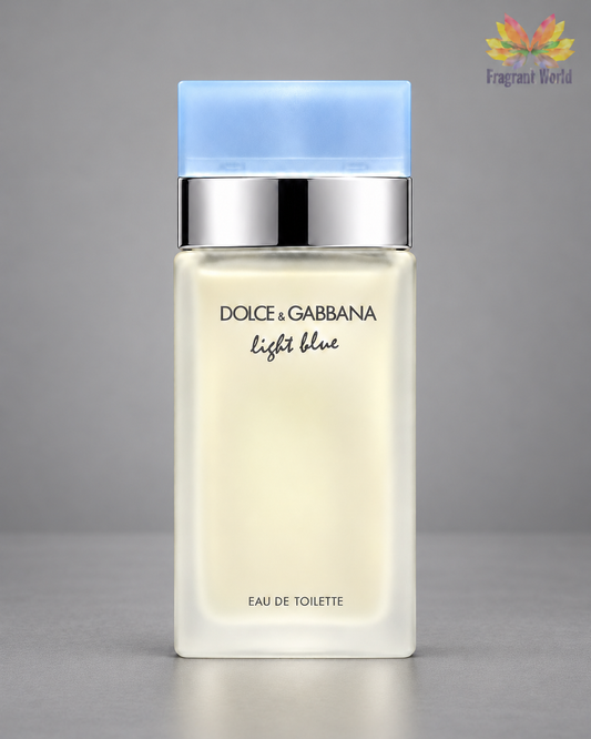 D&G LIGHT BLUE pour Femme EDT