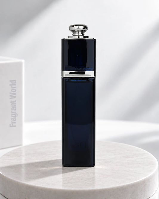 Dior ADDICT EDP | Recreate @visual reference 2 exactly as it is but my with my fragrance botlle instead of the one in it, very naturally.
