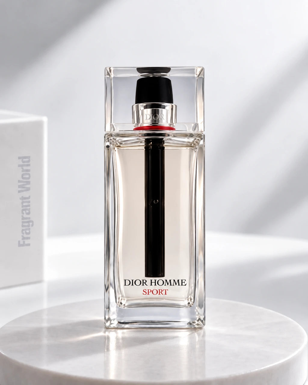 Dior HOMME SPORT (2017) | Recreate @visual reference 2 exactly as it is but my fragrance instead of the one in it, very naturally.