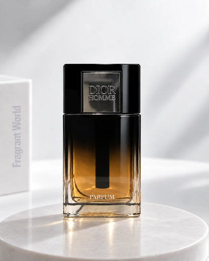 Dior Homme Parfum (2025) | Dior HOMME PARFUM (2024) Perfume Samples / Decants @ Fragrant World