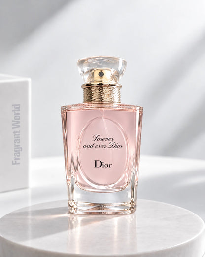Dior 'Les Creations de Monsieur' FOREVER AND EVER | Recreate @visual reference 2 exactly as it is but my fragrance instead of the one in it, very naturally.