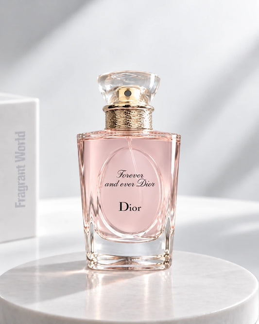 Dior 'Les Creations de Monsieur' FOREVER AND EVER | Recreate @visual reference 2 exactly as it is but my fragrance instead of the one in it, very naturally.