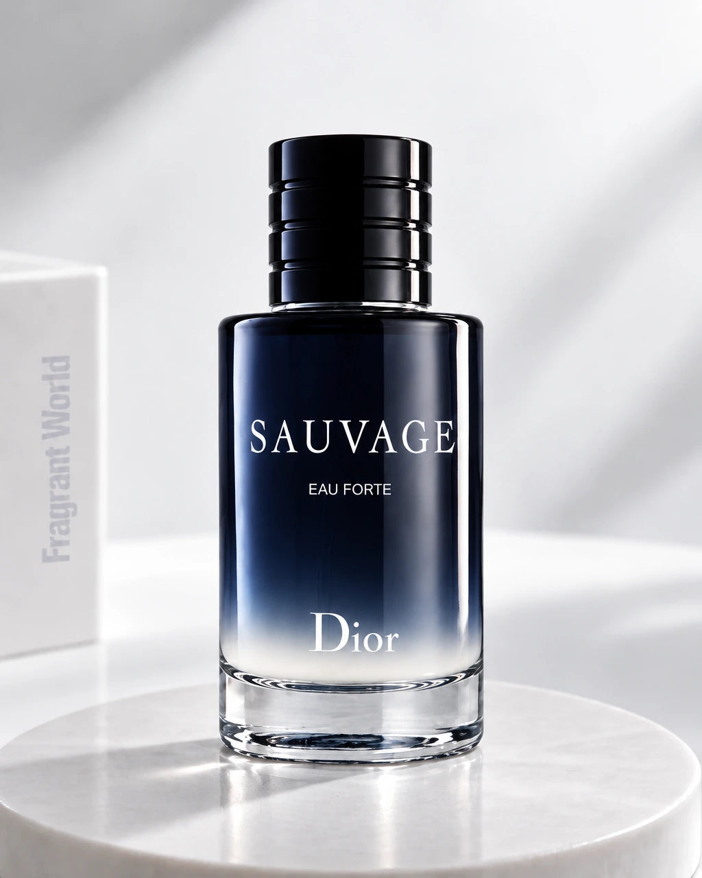 Dior SAUVAGE EAU FORTE | Dior SAUVAGE EAU FORTE Perfume Samples / Decants @ Fragrant World