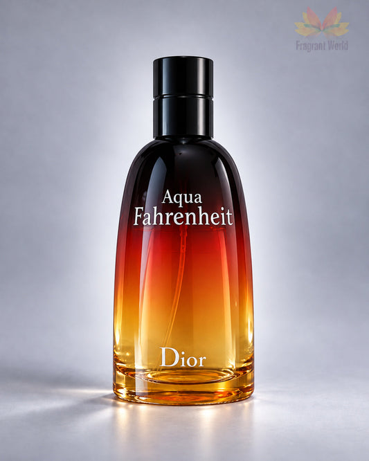 Dior Aqua Fahrenheit