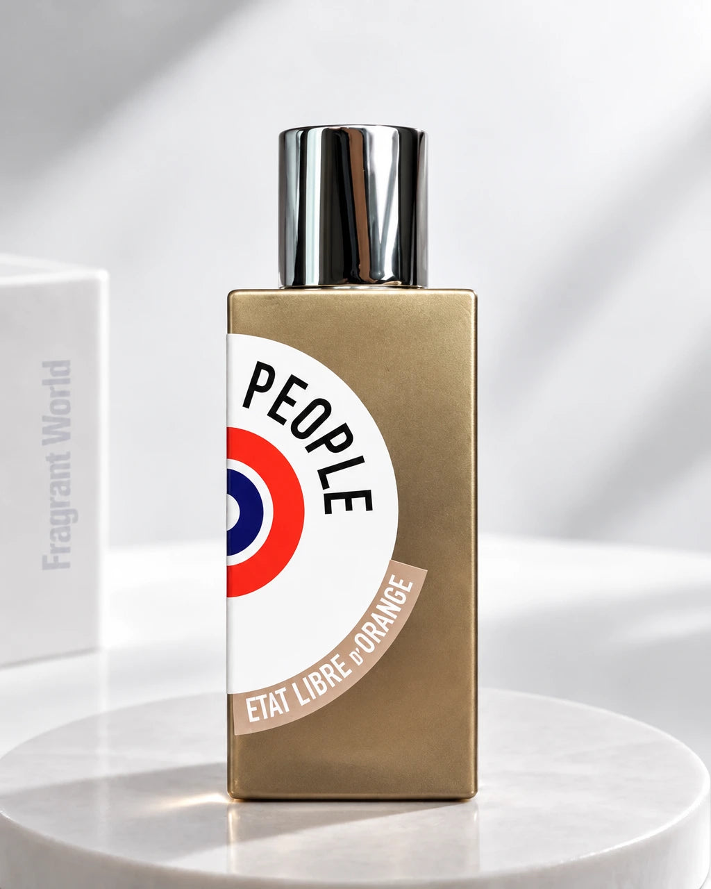 Etat Libre d'Orange REMARKABLE PEOPLE | Recreate @visual reference 2 exactly as it is but my fragrance instead of the one in it, very naturally.