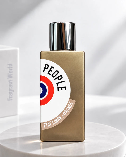 Etat Libre d'Orange REMARKABLE PEOPLE | Recreate @visual reference 2 exactly as it is but my fragrance instead of the one in it, very naturally.