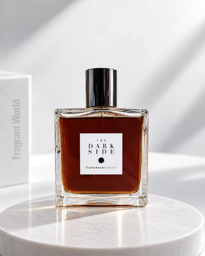 Francesca Bianchi THE DARK SIDE | Recreate @visual reference 2 exactly as it is but my fragrance instead of the one in it, very naturally.