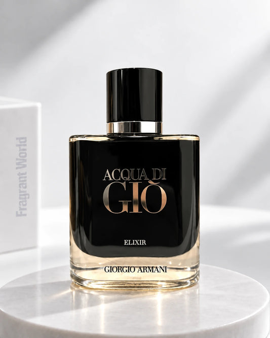 Giorgio Armani ACQUA DI GIO ELIXIR | Giorgio Armani ACQUA DI GIO ELIXIR Perfume Samples / Decants @ Fragrant World