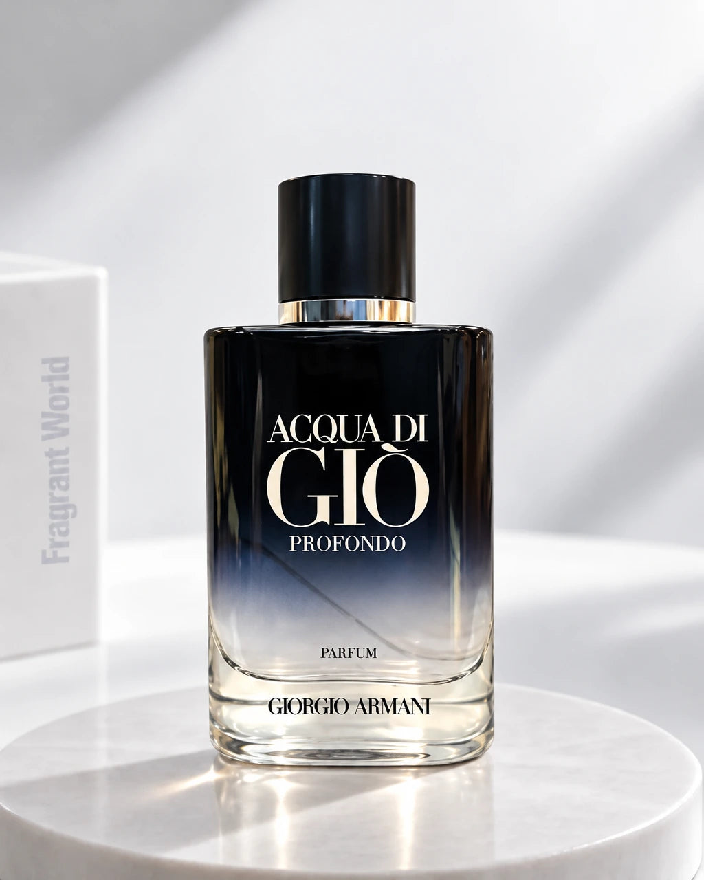 Giorgio Armani ACQUA DI GIO PROFONDO Parfum | Giorgio Armani ACQUA DI GIO PROFONDO Parfum Perfume Samples / Decants @ Fragrant World