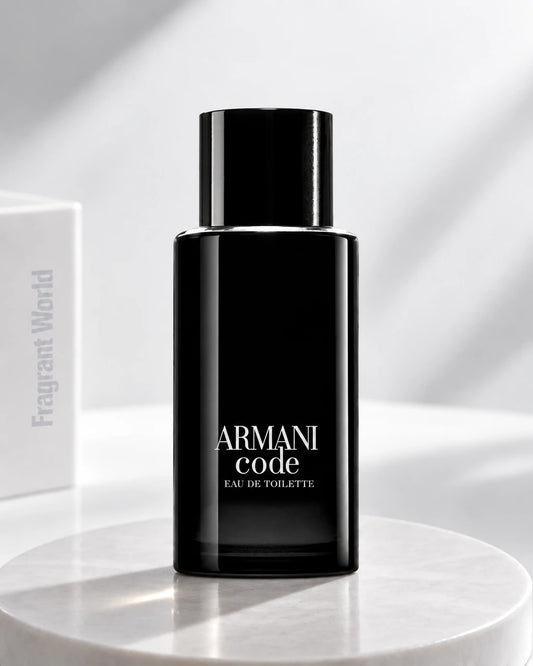 Giorgio Armani ARMANI CODE EDT | Giorgio Armani ARMANI CODE EDT Perfume Samples / Decants @ Fragrant World