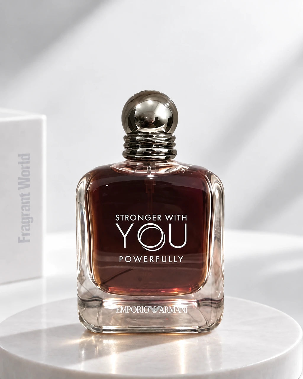 Giorgio Armani STRONGER WITH YOU POWERFULLY | Giorgio Armani STRONGER WITH YOU POWERFULLY Perfume Samples / Decants @ Fragrant World