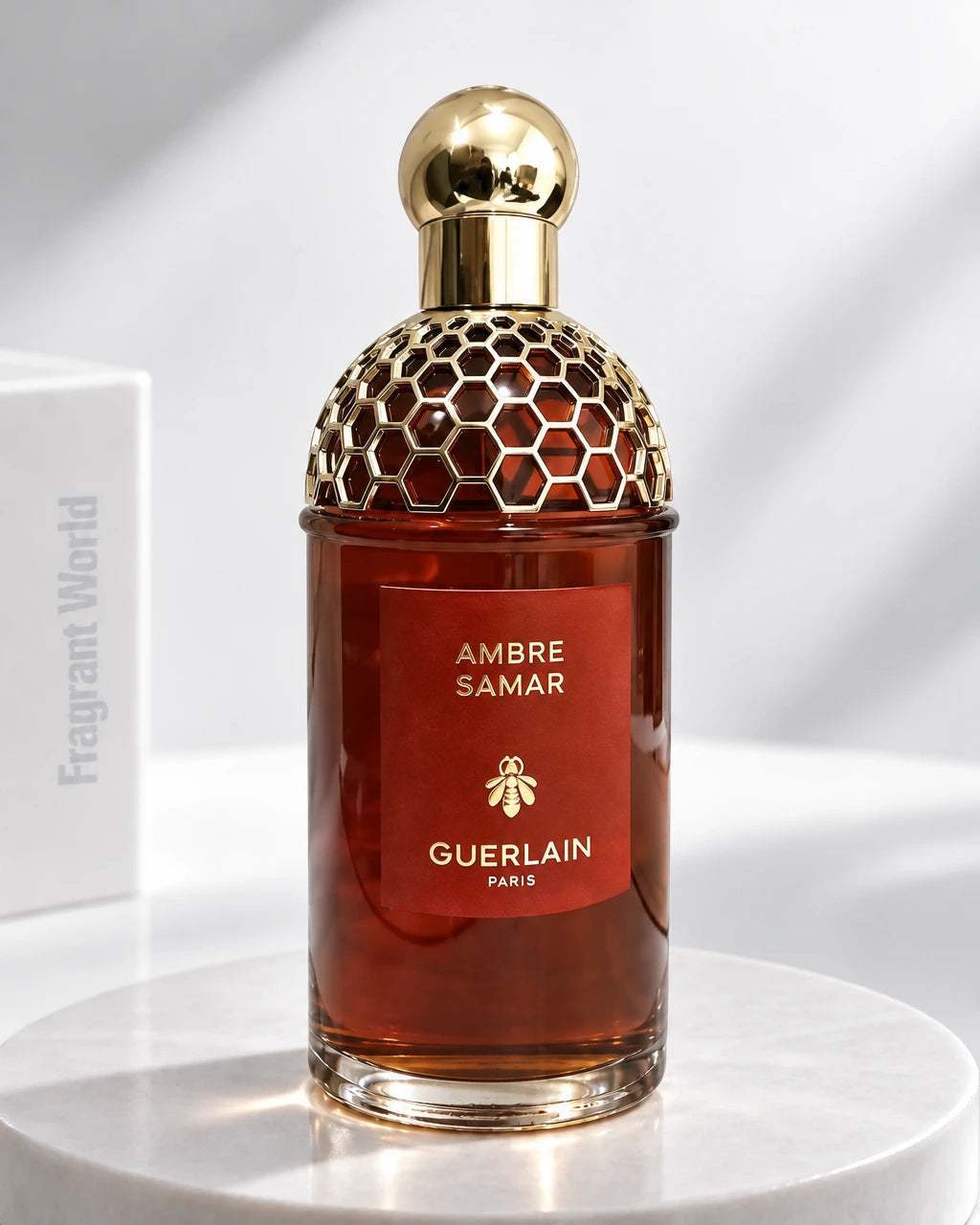 Guerlain "Les Absolus d'Orient" AMBRE SAMAR | Guerlain "Les Absolus d'Orient" AMBRE SAMAR Perfume Samples / Decants @ Fragrant World