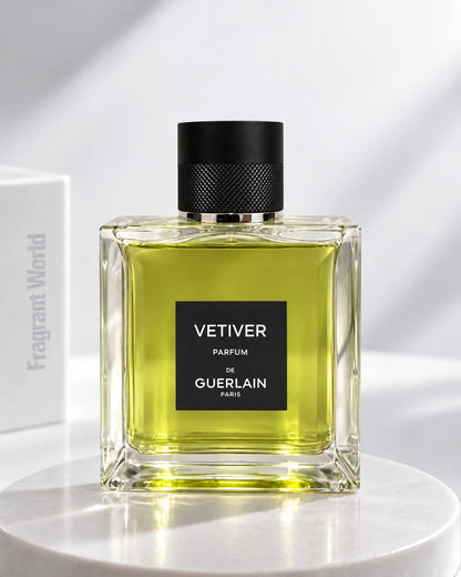Guerlain VETIVER Parfum | Guerlain VETIVER Parfum Perfume Samples / Decants @ Fragrant World