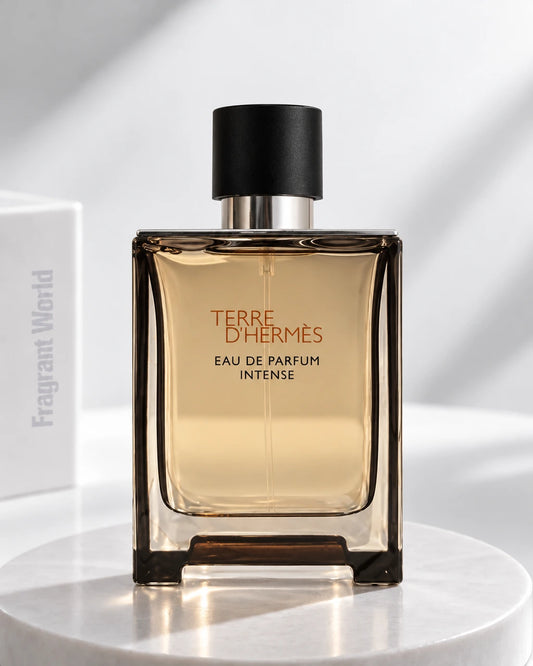 Hermès TERRE D'HERMÈS EAU DE PARFUM INTENSE | Hermés TERRE D'HERMÉS EAU DE PARFUM INTENSE Perfume Samples / Decants @ Fragrant World