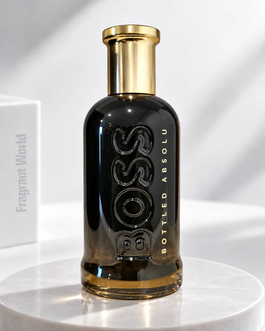 Hugo Boss BOSS BOTTLED ABSOLU | Hugo Boss BOSS BOTTLED ABSOLU Perfume Samples / Decants @ Fragrant World