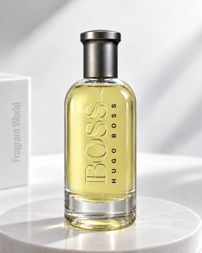 Hugo Boss BOSS BOTTLED Eau de Toilette | Hugo Boss BOSS BOTTLED Eau de Toilette Perfume Samples / Decants @ Fragrant World
