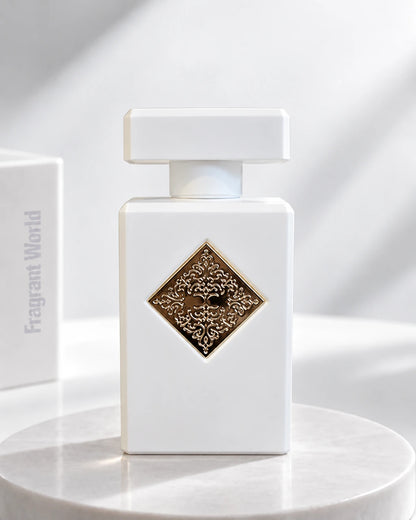 Initio MUSK THERAPY | Recreate @visual reference 2 exactly as it is but my fragrance instead of the one in it, very naturally.