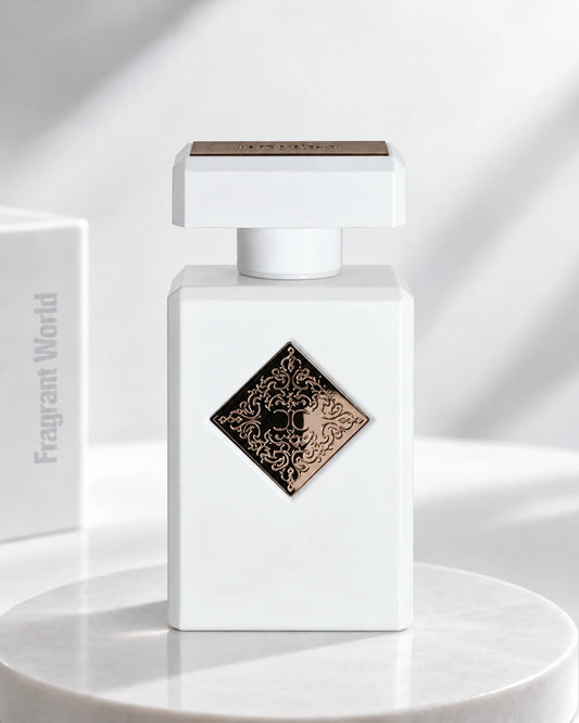 Initio PARAGON | Recreate @visual reference 2 exactly as it is but my fragrance instead of the one in it, very naturally.