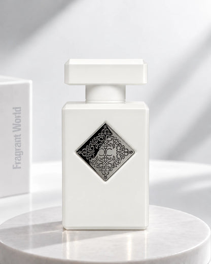 Initio POWER SELF | Recreate @visual reference 2 exactly as it is but my fragrance instead of the one in it, very naturally.