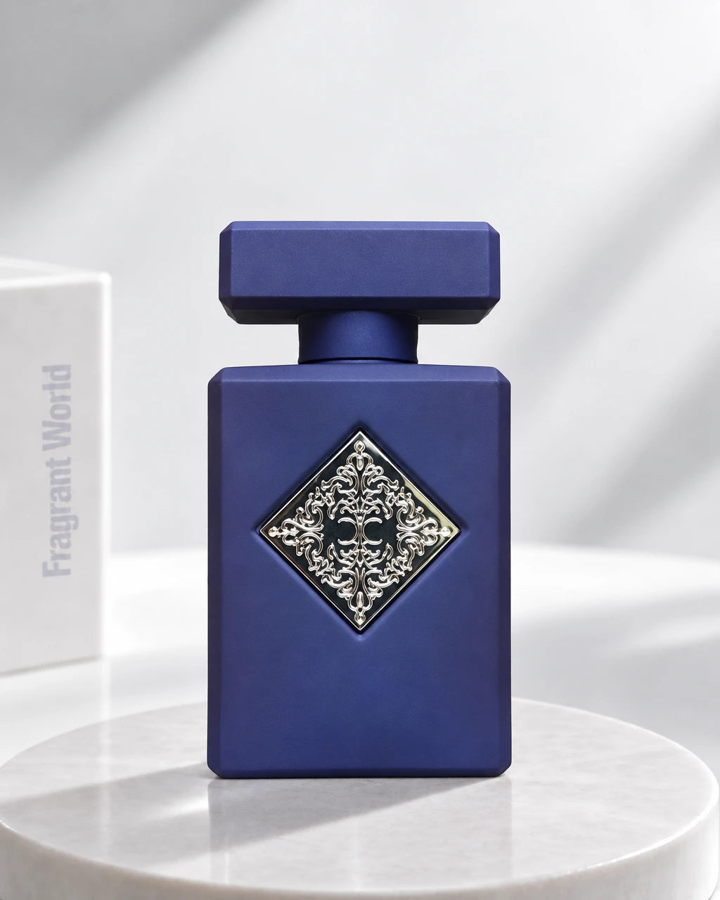 Initio PSYCHEDELIC LOVE | Recreate @visual reference 2 exactly as it is but my fragrance instead of the one in it, very naturally.