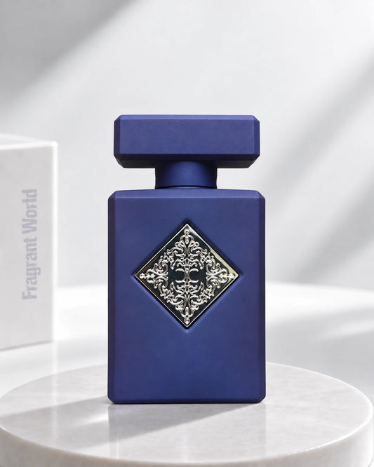 Initio PSYCHEDELIC LOVE | Recreate @visual reference 2 exactly as it is but my fragrance instead of the one in it, very naturally.