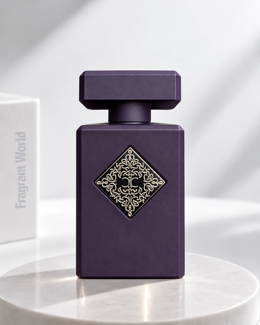 Initio SIDE EFFECT | Recreate @visual reference 2 exactly as it is but my fragrance instead of the one in it, very naturally.