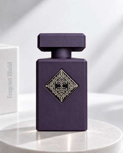 Initio SIDE EFFECT | Recreate @visual reference 2 exactly as it is but my fragrance instead of the one in it, very naturally.