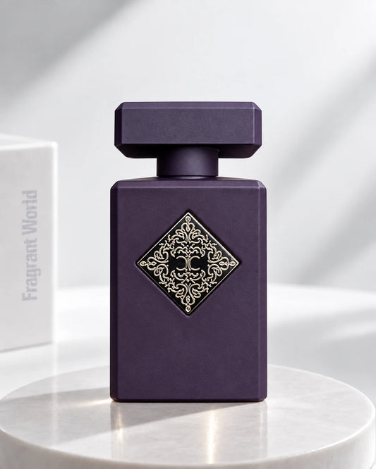 Initio SIDE EFFECT | Recreate @visual reference 2 exactly as it is but my fragrance instead of the one in it, very naturally.