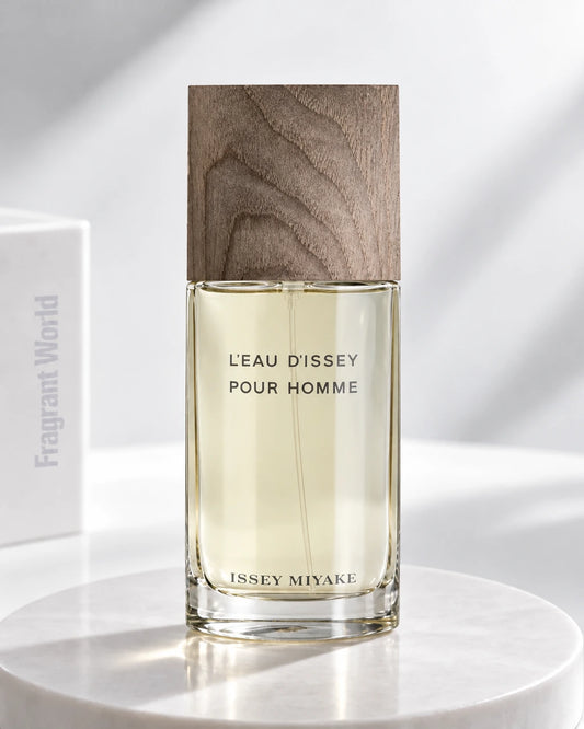 Issey Miyake L’EAU D’ISSEY POUR HOMME VETIVER | Recreate @visual reference 2 exactly as it is but my fragrance instead of the one in it, very naturally.