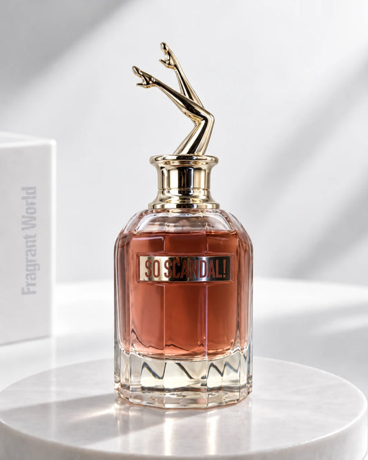 Jean Paul Gaultier SO SCANDAL! | Jean Paul Gaultier SO SCANDAL! Perfume Samples / Decants @ Fragrant World