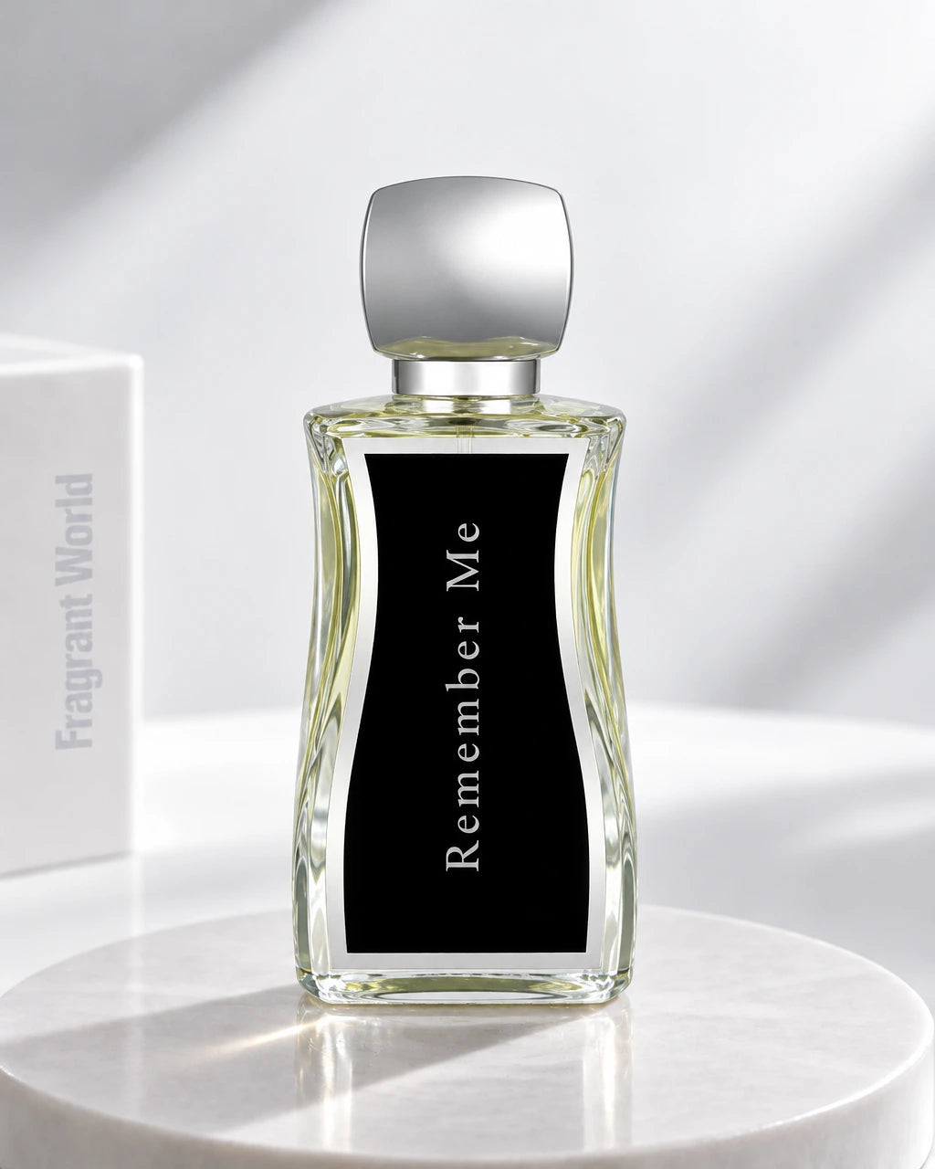 Jovoy Paris REMEMBER ME | Recreate @visual reference 2 exactly as it is but my fragrance instead of the one in it, very naturally.