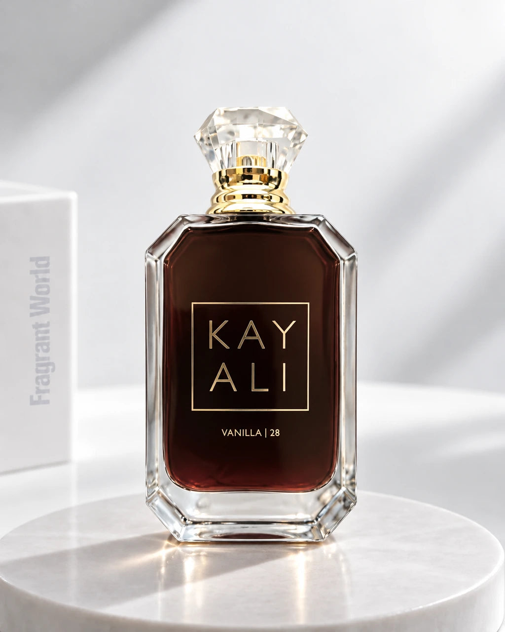 Kayali VANILLA 28 | Kayali VANILLA 28 samples / decants @ Fragrant World Shop