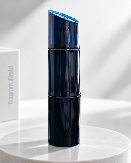 Kenzo HOMME EDP | Recreate @visual reference 2 exactly as it is but my fragrance instead of the one in it, very naturally.
