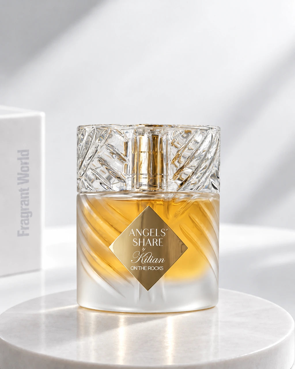 Kilian ANGELS' SHARE ON THE ROCKS | Kilian ANGELS SHARE ON THE ROCKS Perfume Samples / Decants @ Fragrant World