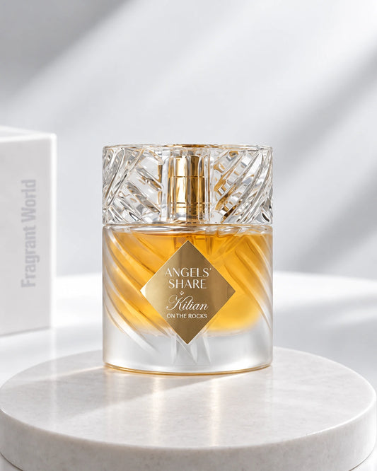 Kilian ANGELS' SHARE ON THE ROCKS | Kilian ANGELS SHARE ON THE ROCKS Perfume Samples / Decants @ Fragrant World