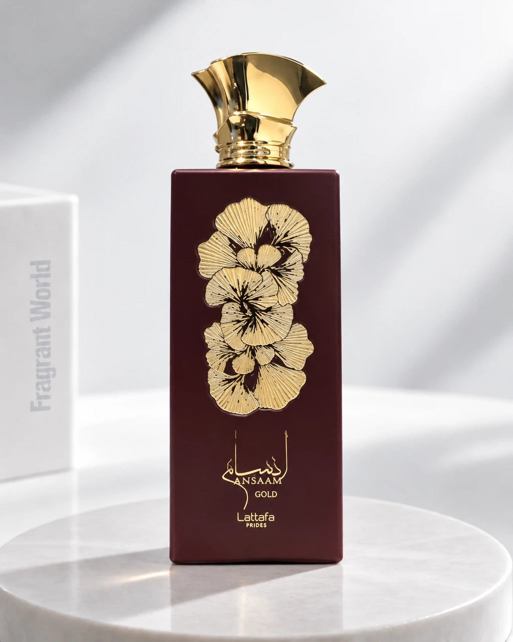 Lattafa Perfumes ANSAAM GOLD | Lattafa Perfumes ANSAAM GOLD Perfume Samples / Decants @ Fragrant World