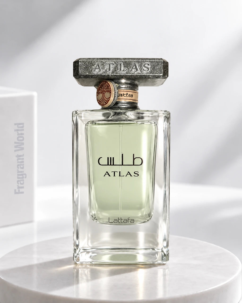 Lattafa Perfumes ATLAS | Lattafa Perfumes ATLAS Perfume Samples / Decants @ Fragrant World