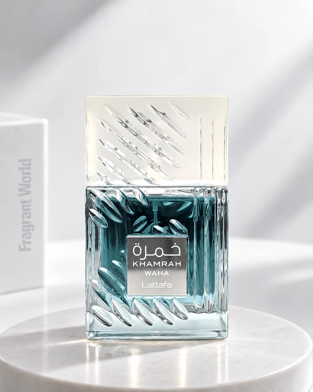 Lattafa Perfumes KHAMRAH WAHA | Lattafa Perfumes KHAMRAH WAHA Perfume Samples / Decants @ Fragrant World