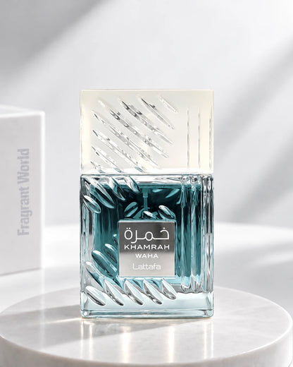 Lattafa Perfumes KHAMRAH WAHA | Lattafa Perfumes KHAMRAH WAHA Perfume Samples / Decants @ Fragrant World